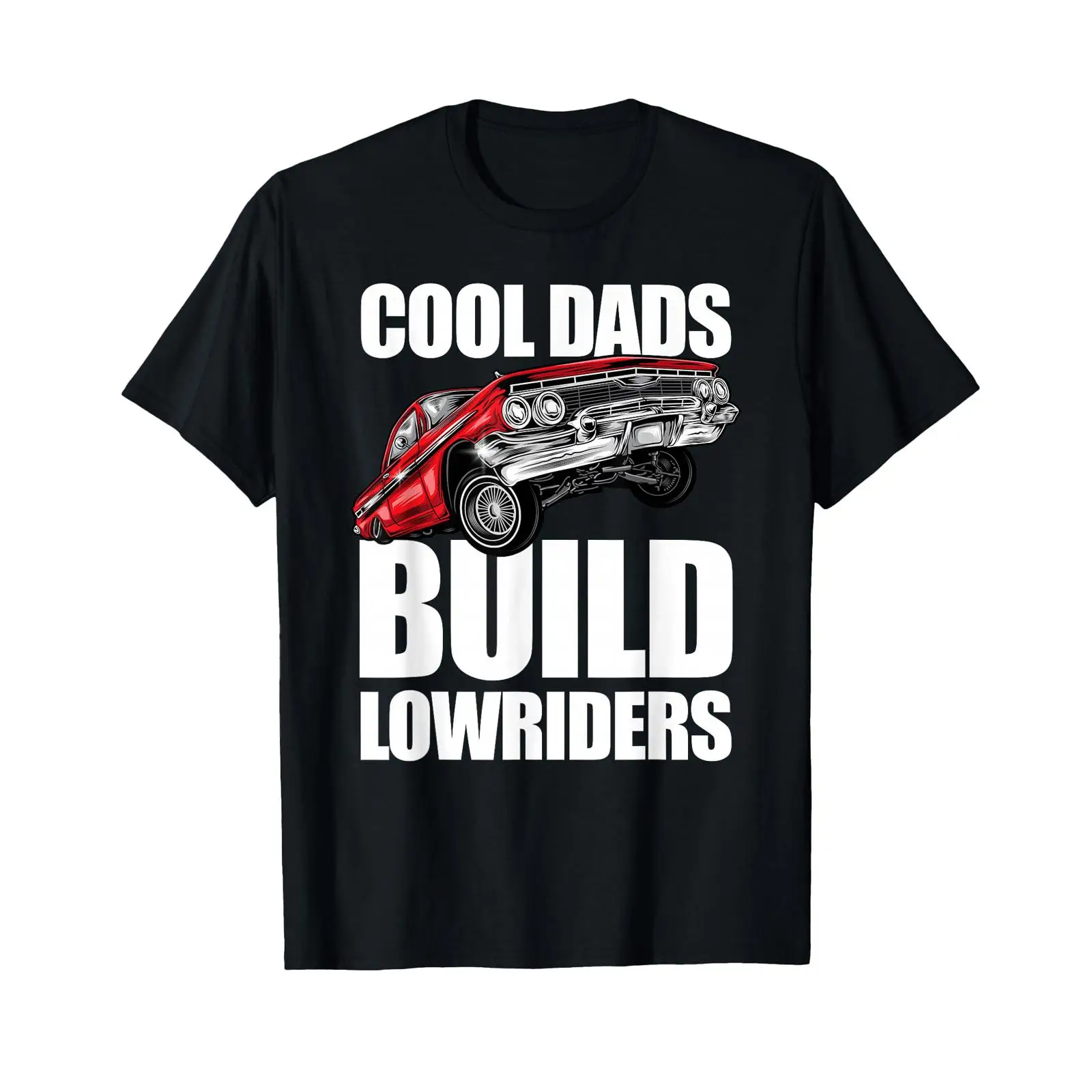 Vintage Fashion Build - Cool Dads Build Lowriders Classic Car