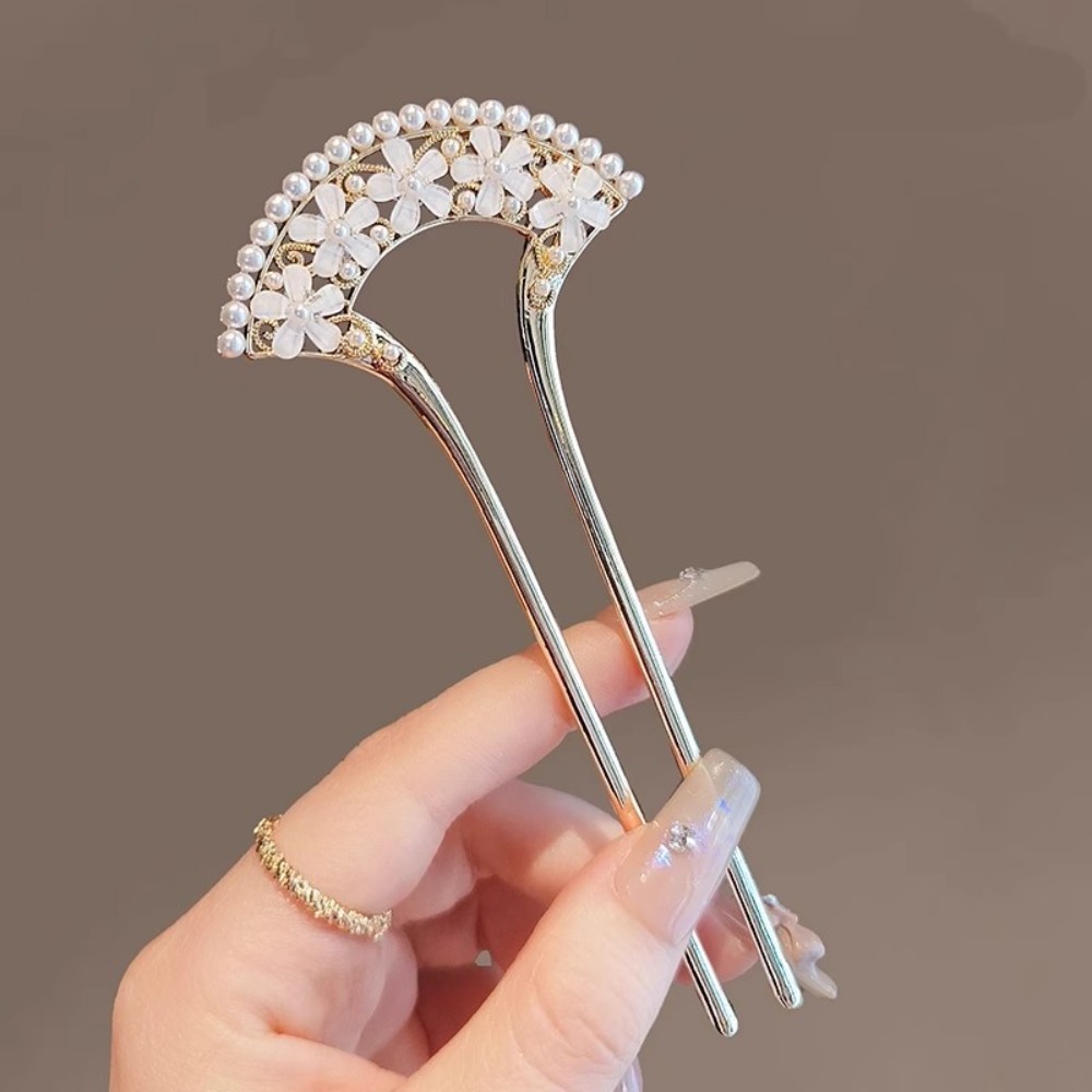 Vintage Fashion Tumblr - 1pc Exquisite Fashion Elegant Vintage Pearl