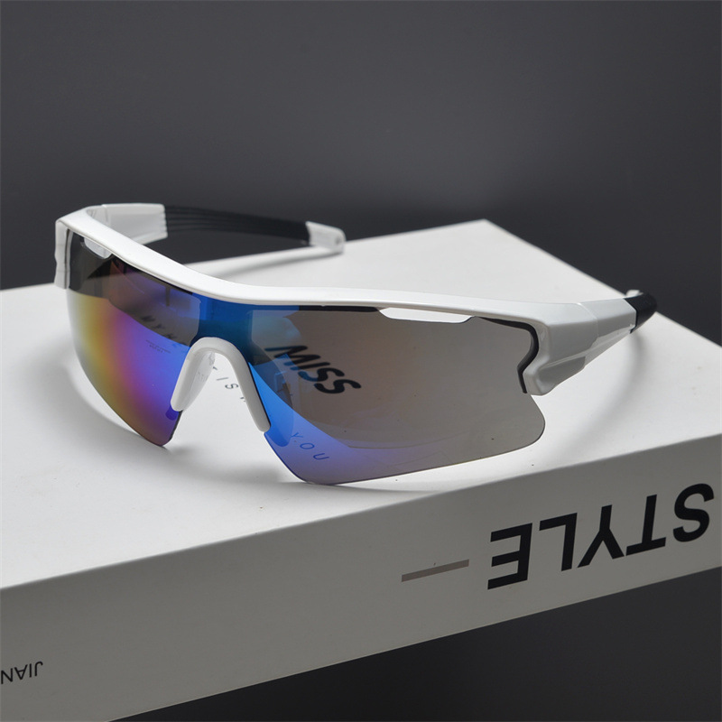 Vintage Outdoor Fashion - New Punk Spicy Girl Sunglasses Fashion