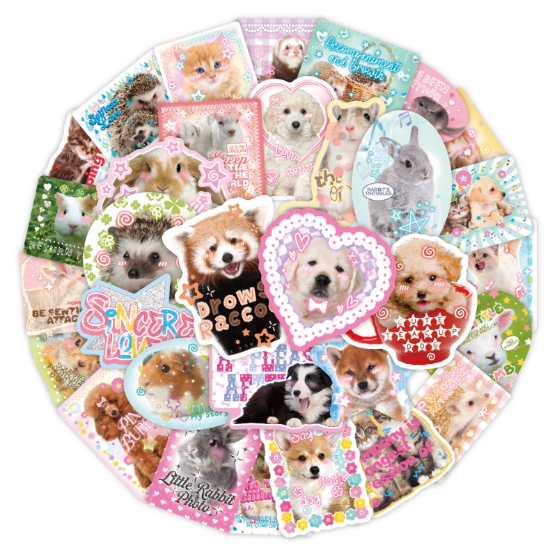 50pcs/set Kawaii Fashion Scrap - Vintage Fashion Magazine 评论和价格