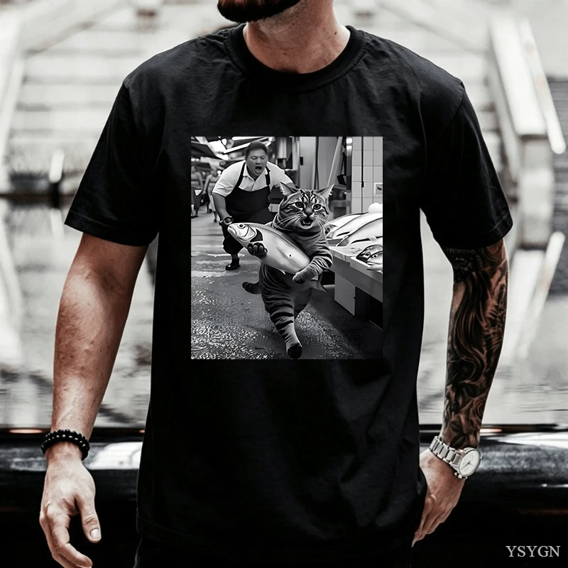 Funny T Shirt Men Women Short  - Vintage Fashion Market 评论和价格