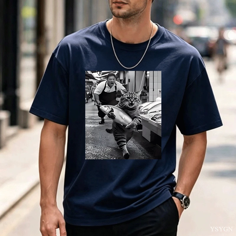 Funny T Shirt Men Women Short  - Vintage Fashion Market 评论和价格