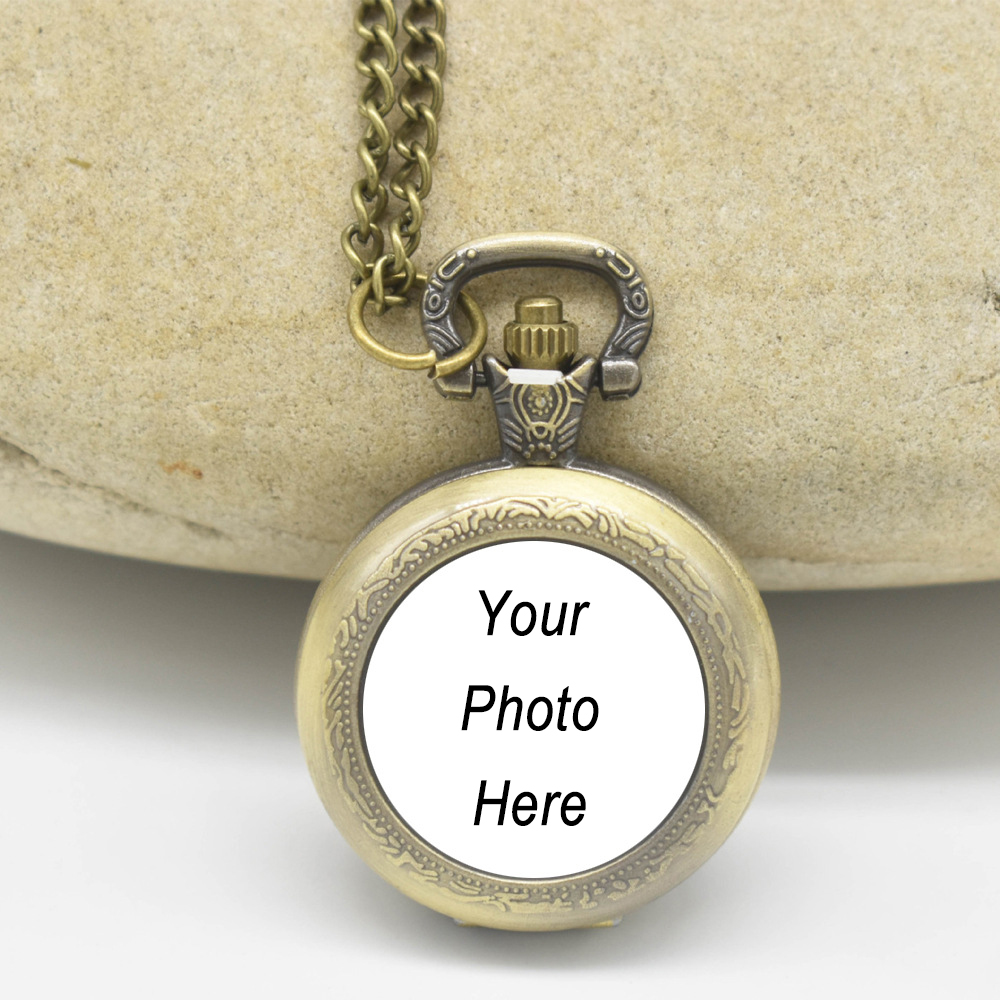 Custom Vintage Metal Pocket Wa - Vintage Fashion Tumblr 评论和价格