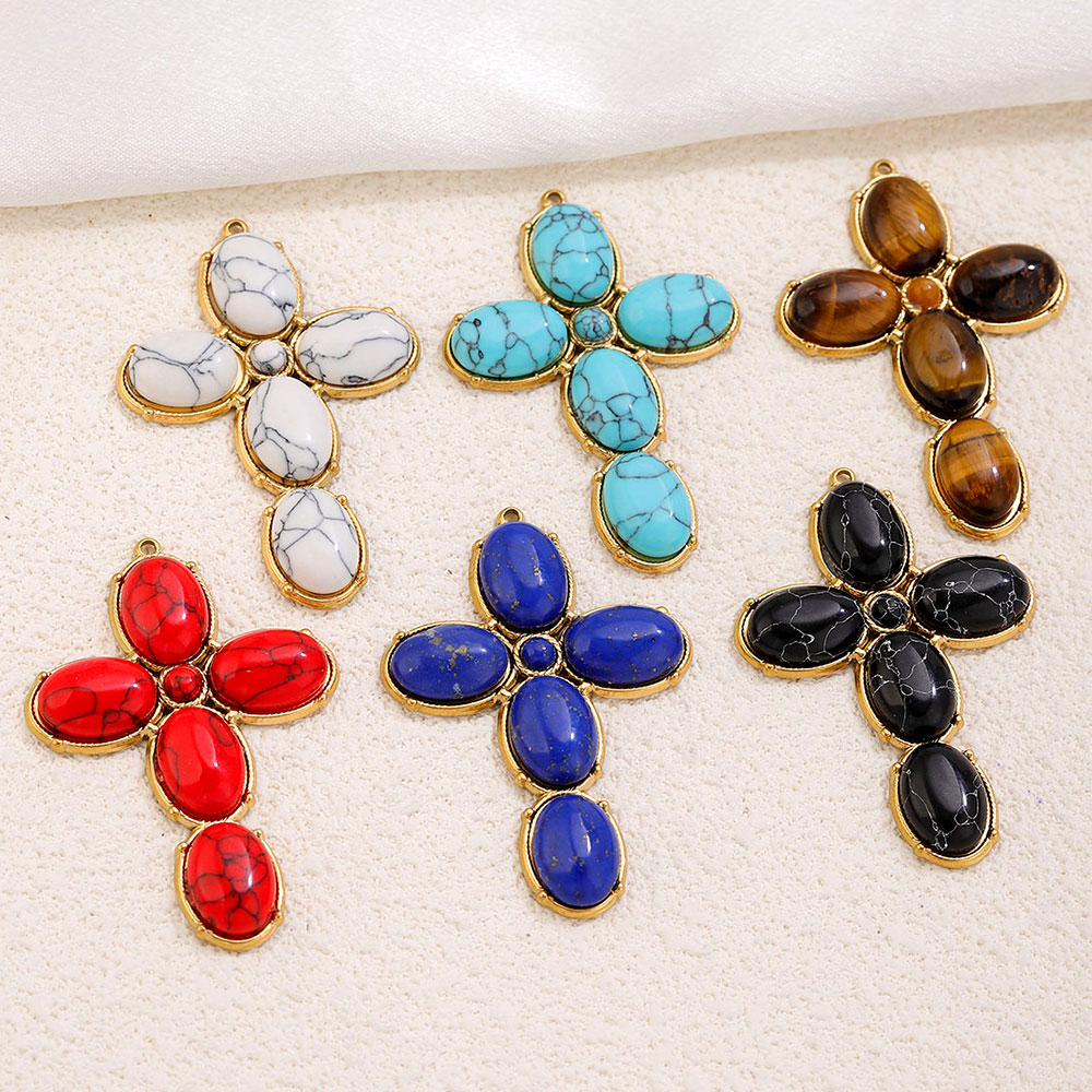 Stainless Steel Charms Vintage - Vintage Fashion Tumblr 评论和价格