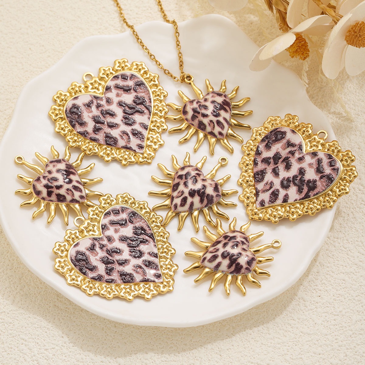 1-2PCS Vintage Stainless Steel - Vintage Fashion Tumblr 评论和价格