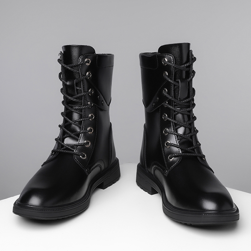 Men Fashion Boots New Arrival  - Vintage Fashion Boots 评论和价格