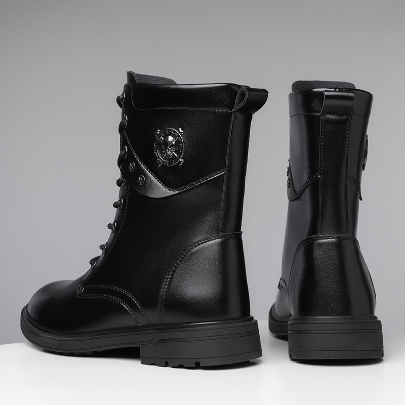 Men Fashion Boots New Arrival  - Vintage Fashion Boots 评论和价格