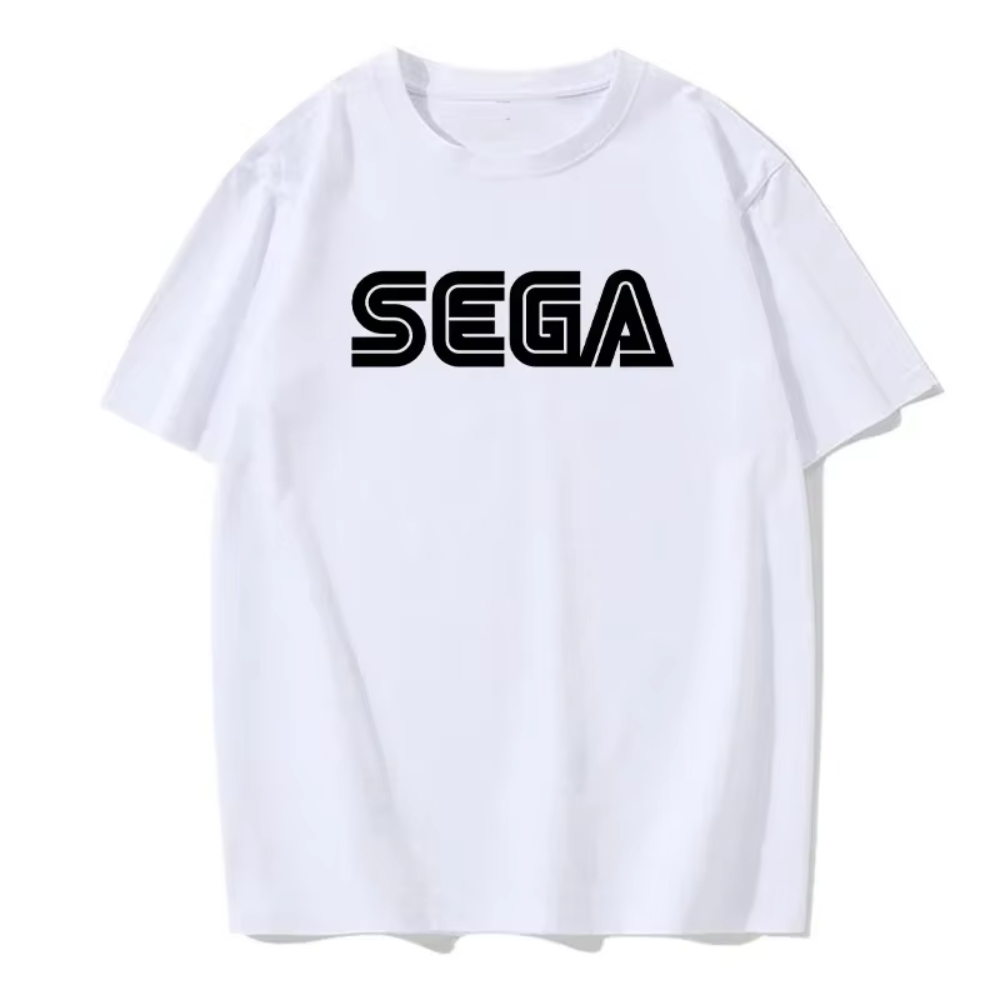 New Arrival Sega Logo Men T Sh - Vintage Fashion Korea 评论和价格