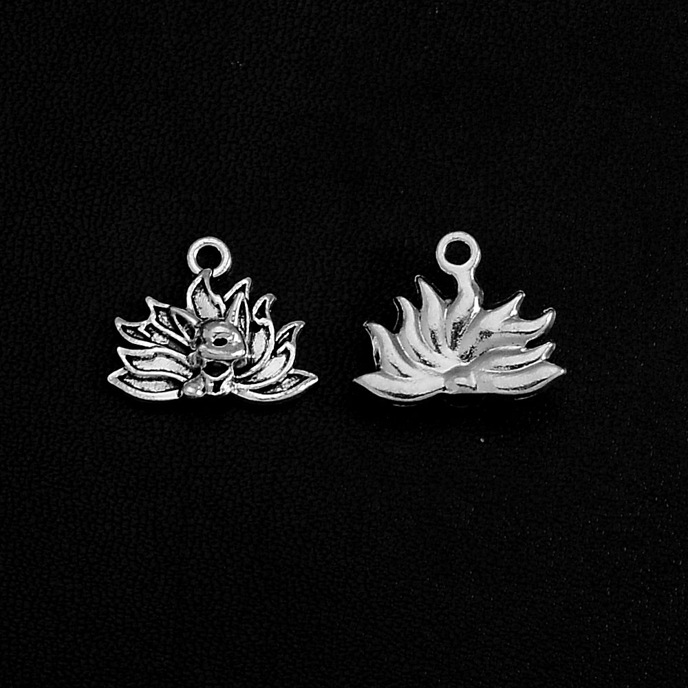 20pcs/Lots 15x18mm Cute Nine-t - Vintage Fashion Korea 评论和价格