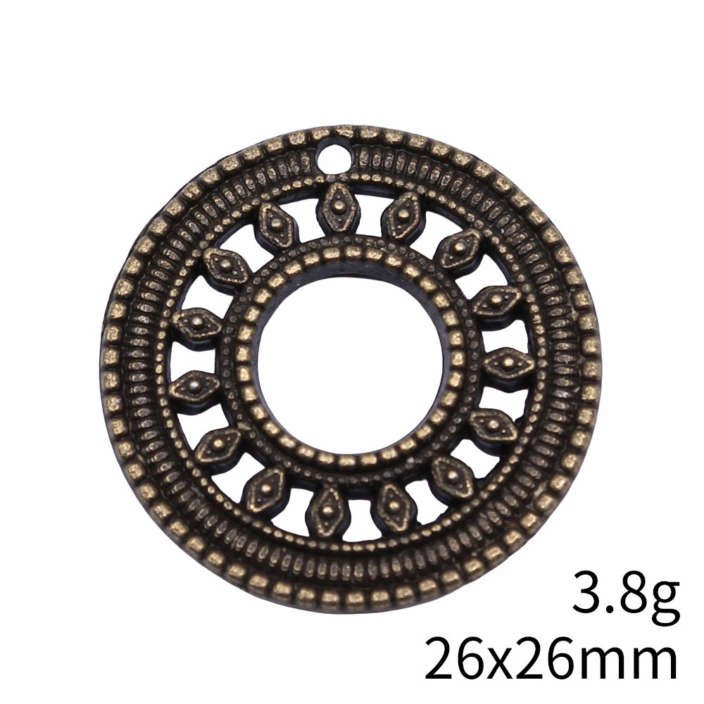 10pcs 26x26mm(1.02x1.02inch) 2 - Vintage Fashion Tumblr 评论和价格