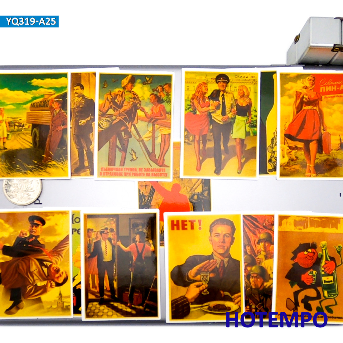 25Pieces Stalin USSR CCCP Fash - Vintage Fashion Magazine 评论和价格