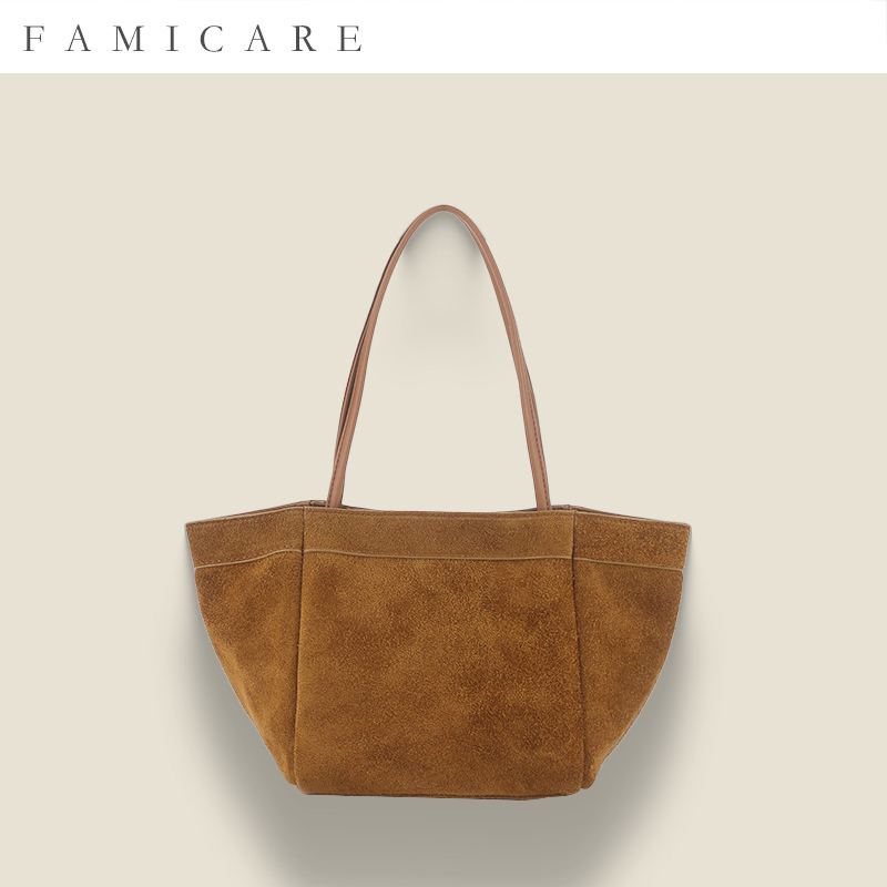 Fall Winter New Suede Leather  - Vintage Fashion Market 评论和价格