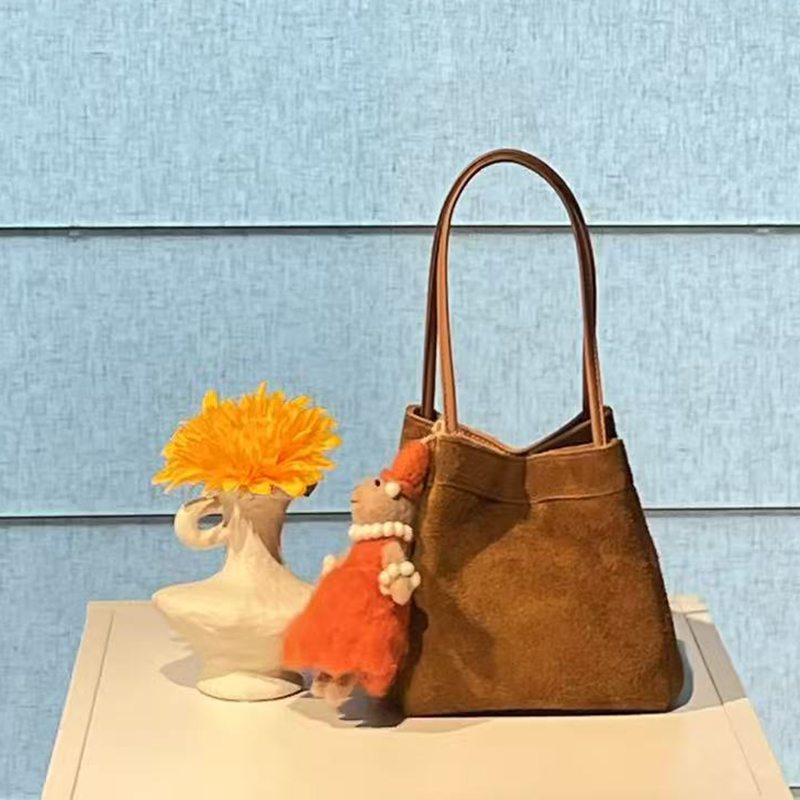 Fall Winter New Suede Leather  - Vintage Fashion Market 评论和价格
