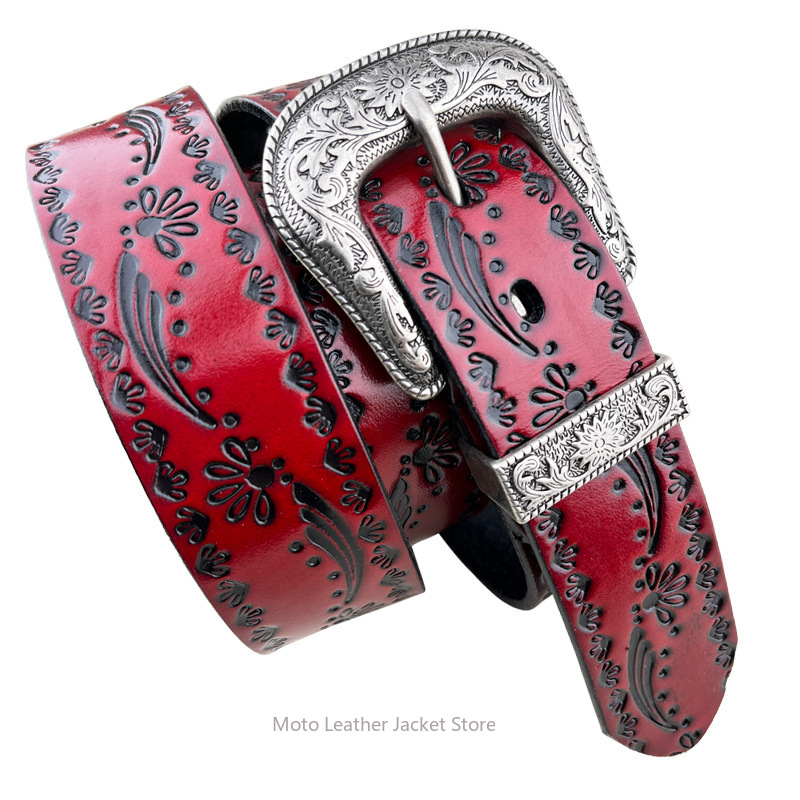 Punk Vintage Embossed First La - Vintage Fashion Hong Kong 评论和价格