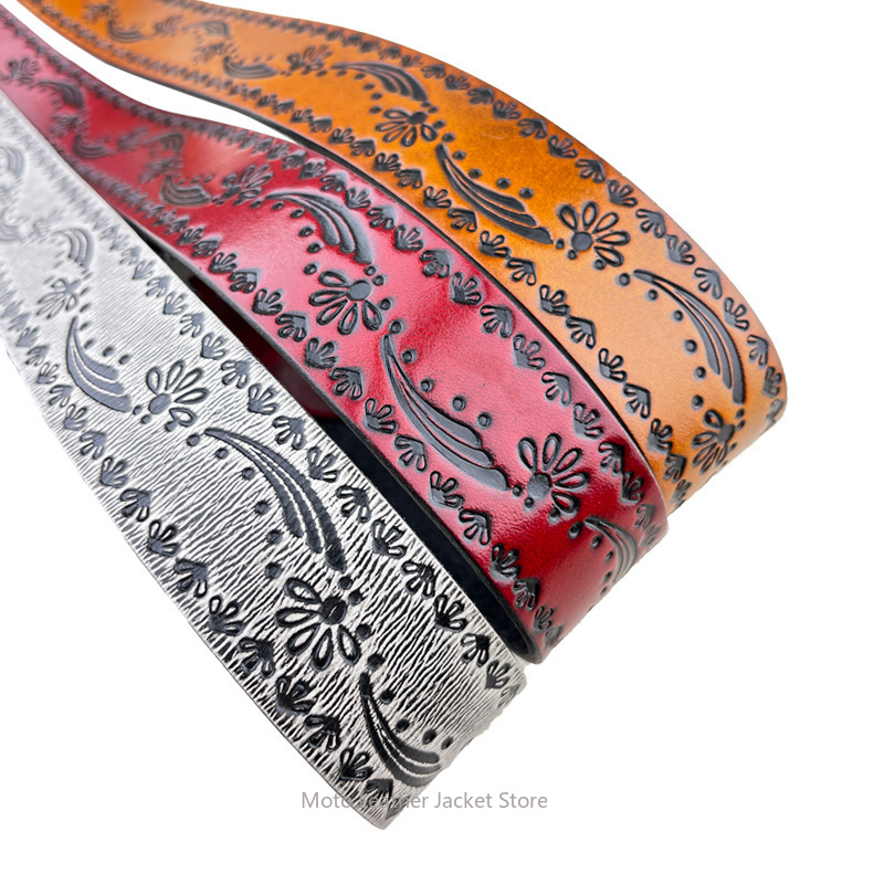 Punk Vintage Embossed First La - Vintage Fashion Hong Kong 评论和价格