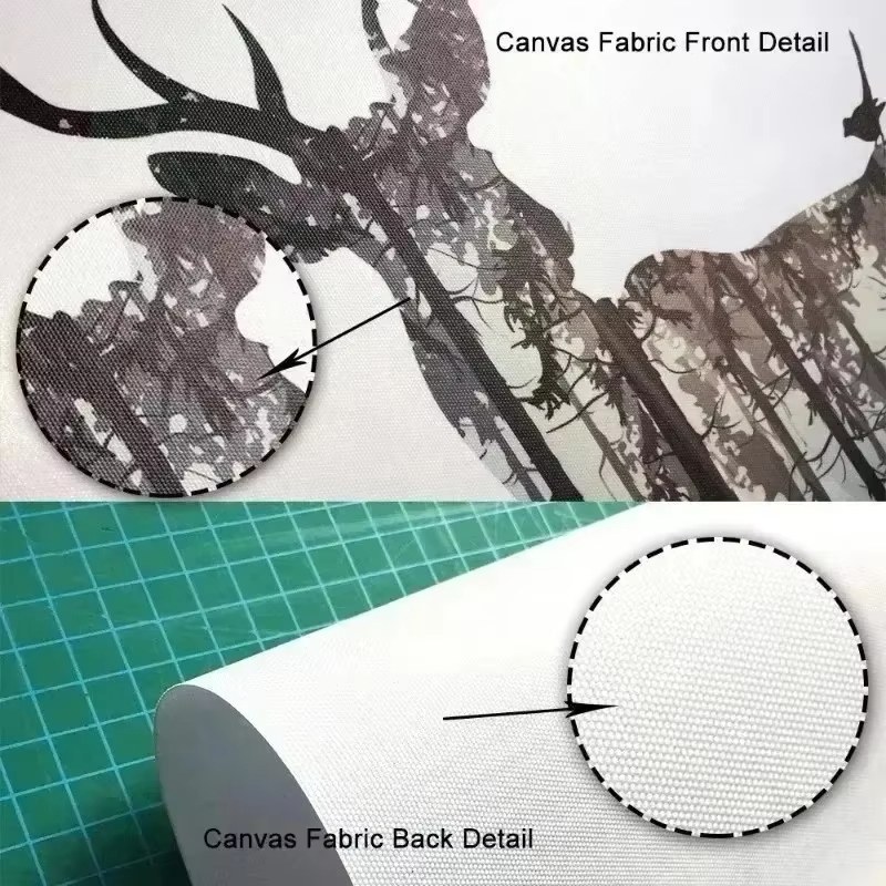 2026 How Lucky We Are Canvas P - Vintage Fashion Art 评论和价格