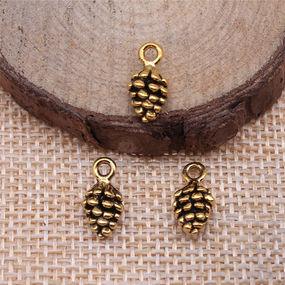 40pcs 12x7x7mm(0.47x0.28x0.28i - Vintage Fashion Tumblr 评论和价格