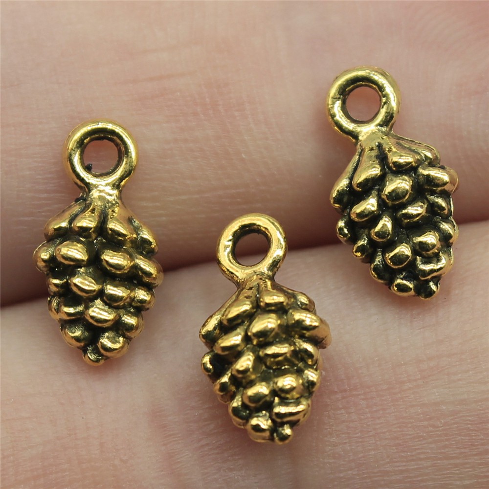 40pcs 12x7x7mm(0.47x0.28x0.28i - Vintage Fashion Tumblr 评论和价格