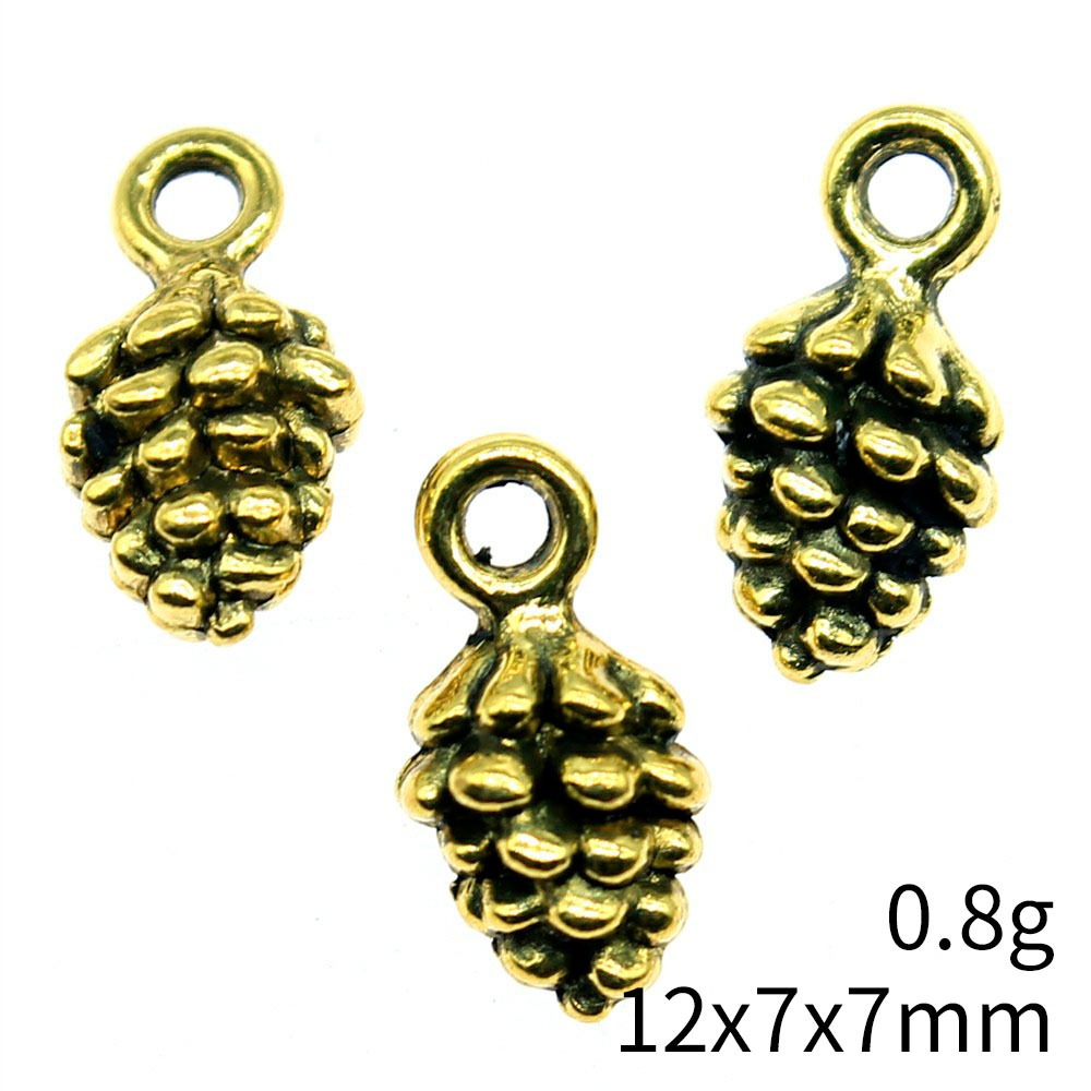 40pcs 12x7x7mm(0.47x0.28x0.28i - Vintage Fashion Tumblr 评论和价格