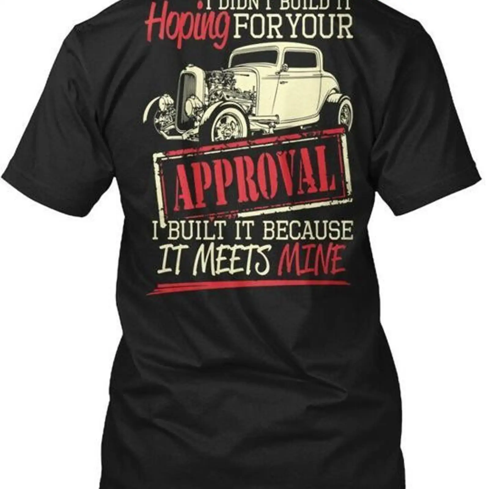 Hot Rod Your Approval Hoping I - Vintage Fashion Build 评论和价格
