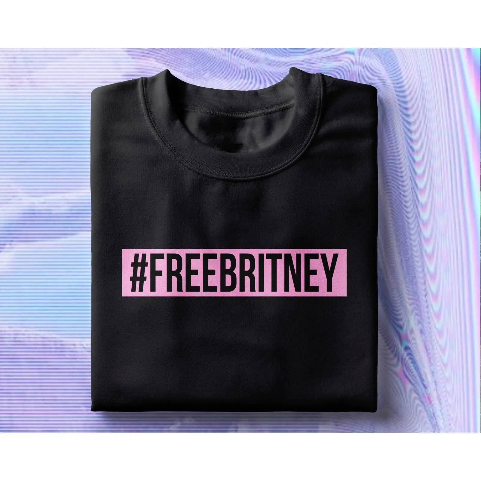 Hashtag FreeBritney T Shirt So - Vintage Fashion Hashtags 评论和价格