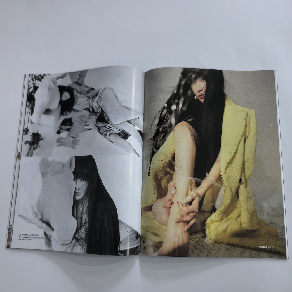 Wonderful OK Magazine Fashion  - Vintage Fashion Magazine 评论和价格