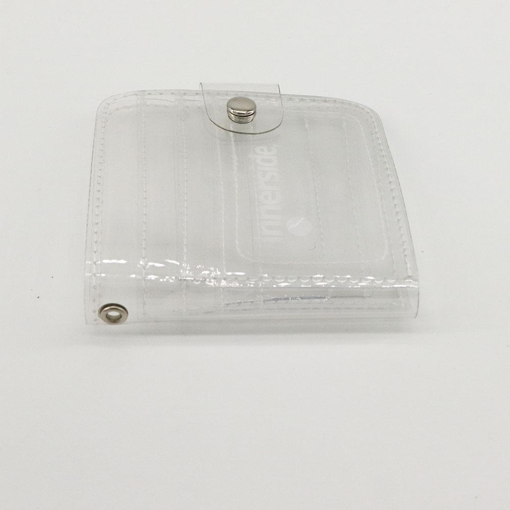Transparent Bank Credit Card C - Vintage Fashion Korea 评论和价格