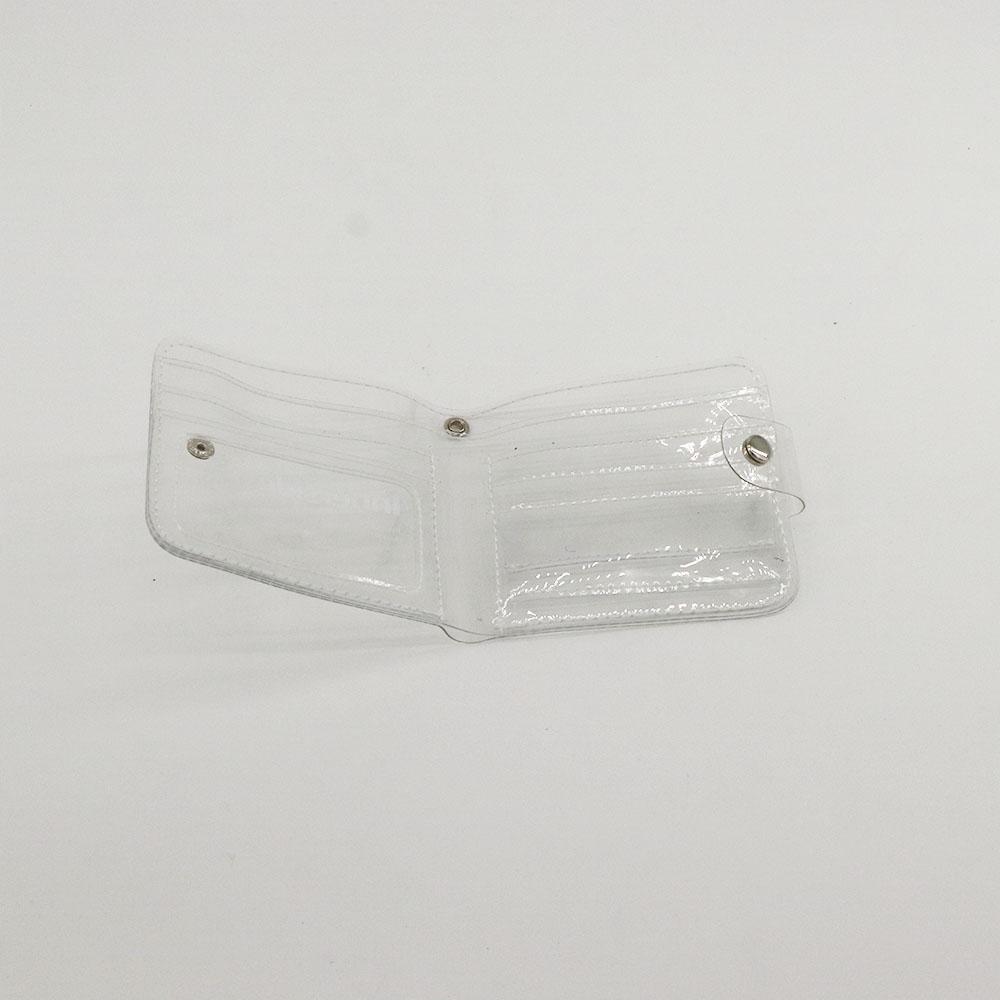 Transparent Bank Credit Card C - Vintage Fashion Korea 评论和价格