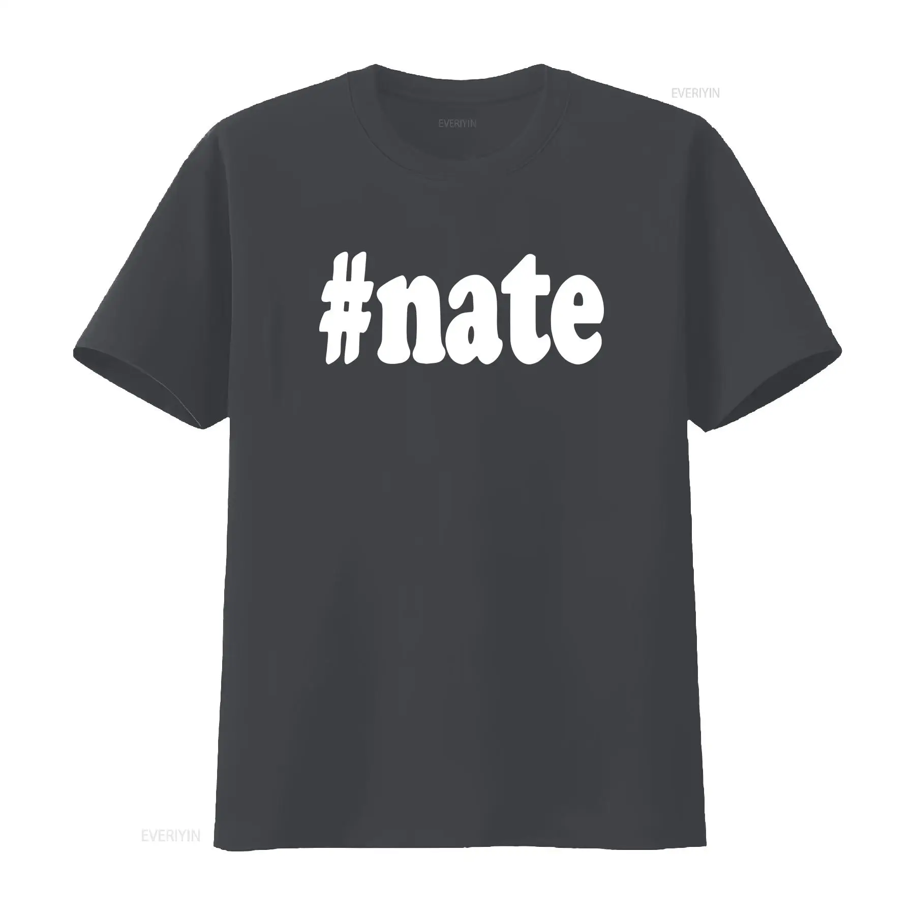 Nate T shirt Hashtag Nathan Di - Vintage Fashion Hashtags 评论和价格