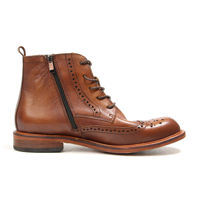 Vintage Mens Ankle Chelsea Boo - Vintage Outdoor Fashion 评论和价格