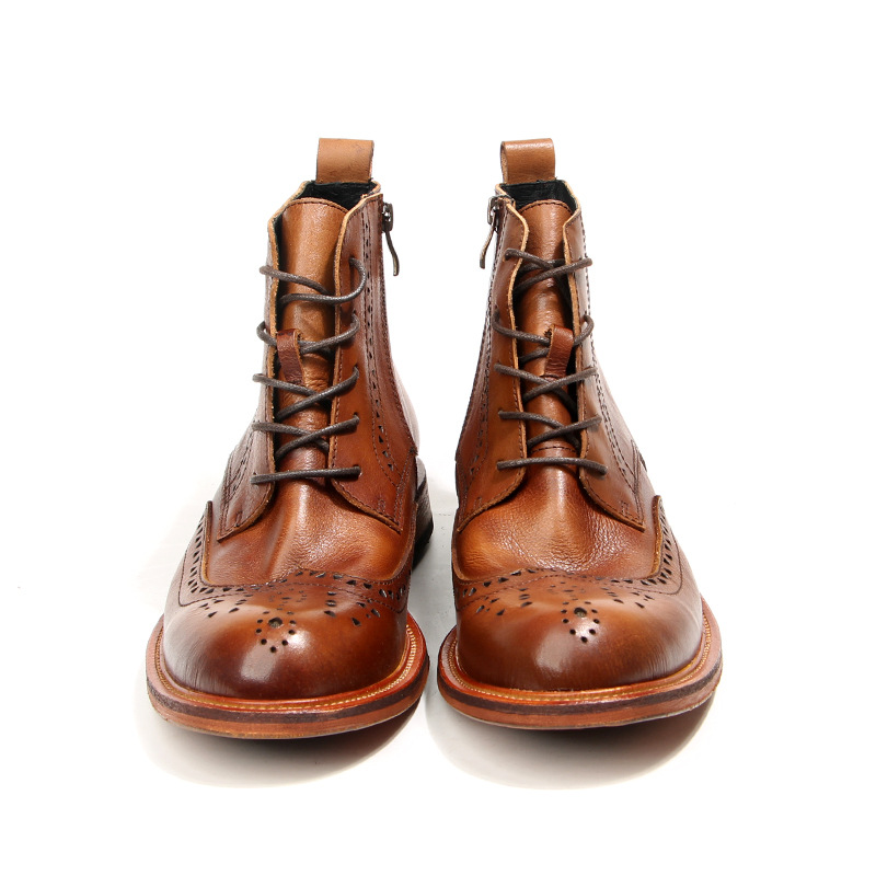 Vintage Mens Ankle Chelsea Boo - Vintage Outdoor Fashion 评论和价格