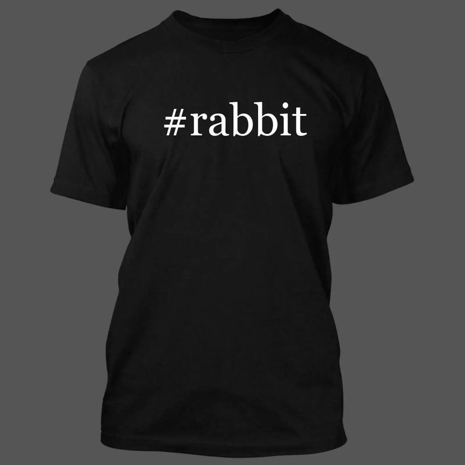 rabbit Men's Funny Hashtag T S - Vintage Fashion Hashtags 评论和价格