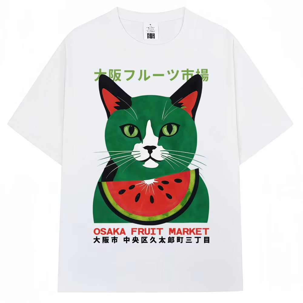 Japanese Style Funny Osaka Fru - Vintage Fashion Market 评论和价格