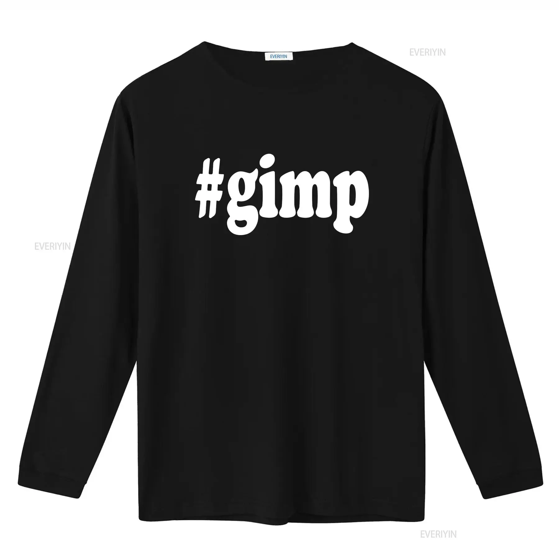 gimp T shirt Hashtag Funny Bla - Vintage Fashion Hashtags 评论和价格
