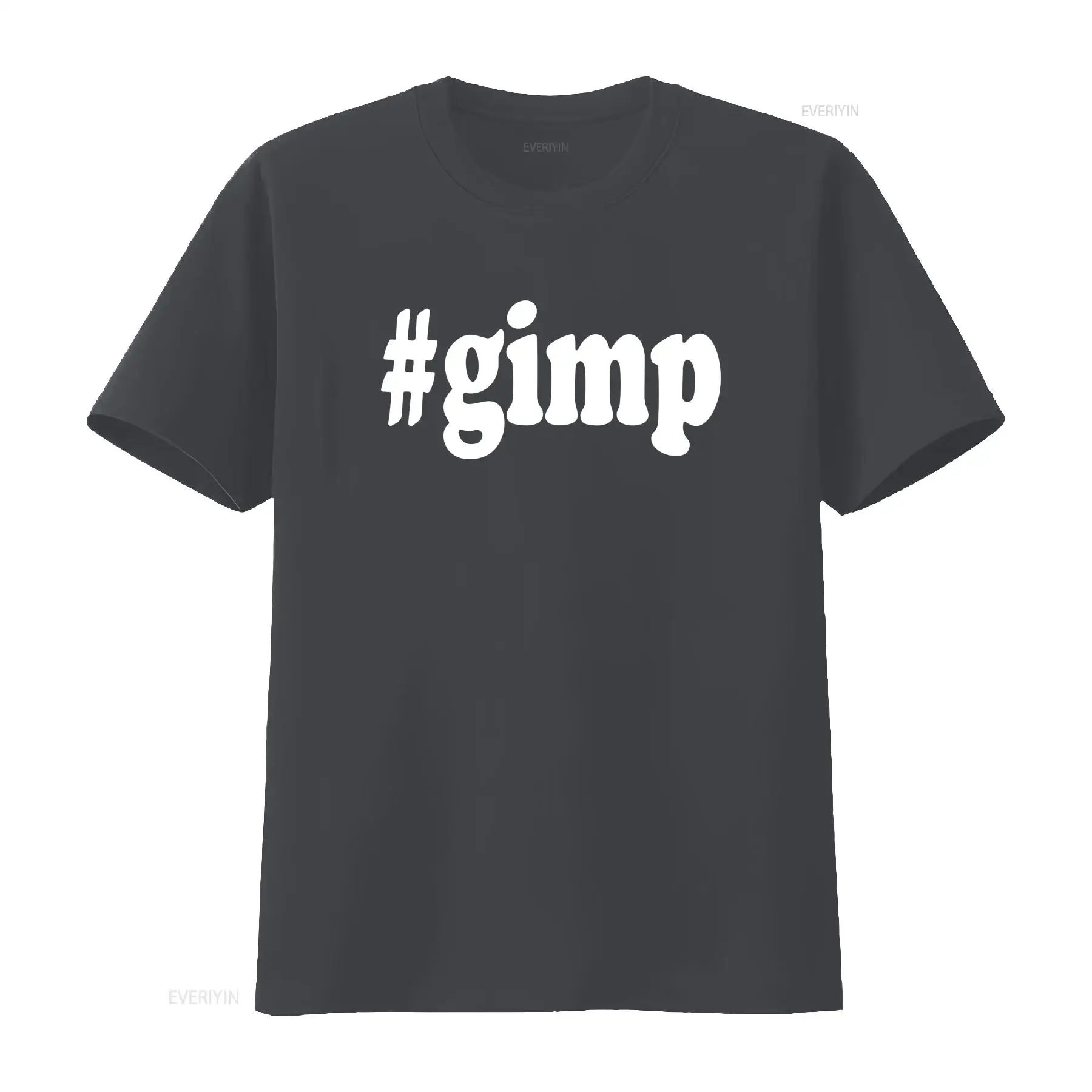 gimp T shirt Hashtag Funny Bla - Vintage Fashion Hashtags 评论和价格