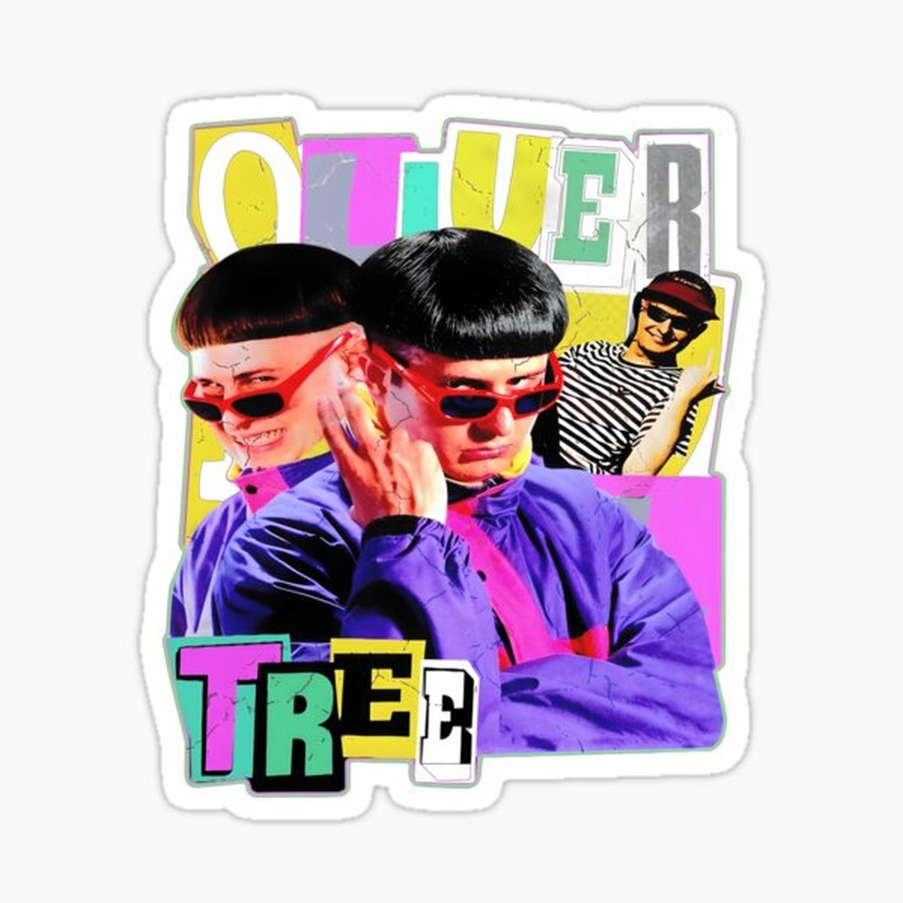 Oliver-Tree Vintage Grunge Col - Vintage Fashion Art 评论和价格
