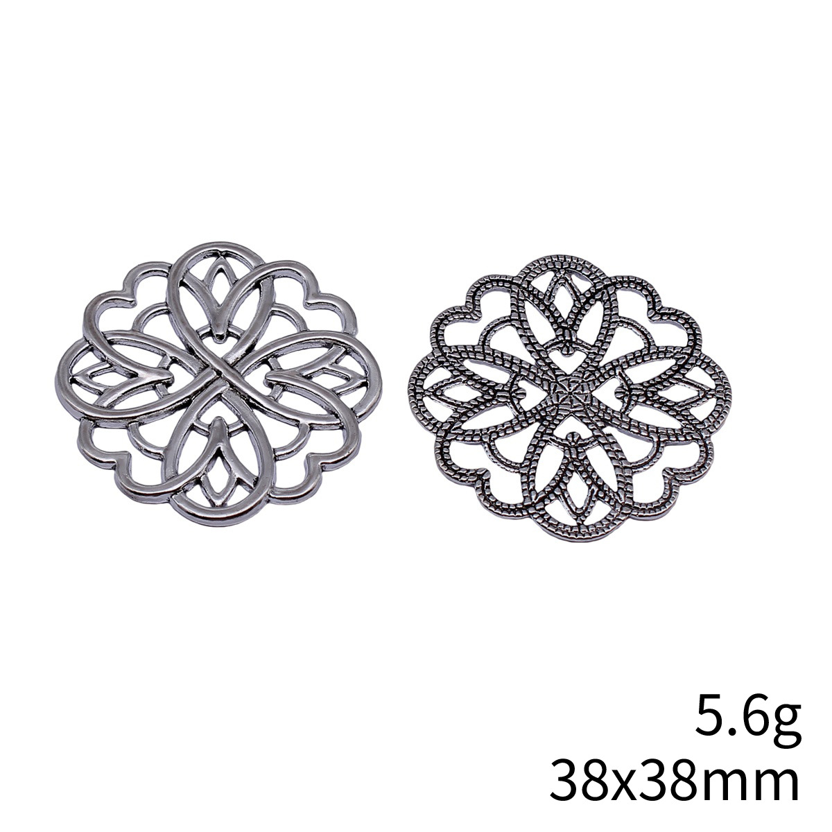 10pcs 38x38mm(1.5x1.5inch) Ant - Vintage Fashion Tumblr 评论和价格