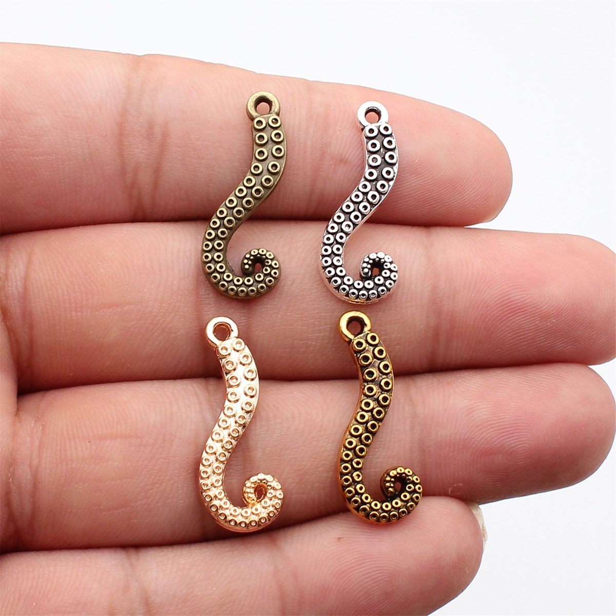 WYSIWYG 20pcs 26x10mm 4 Colors - Vintage Fashion Tumblr 评论和价格