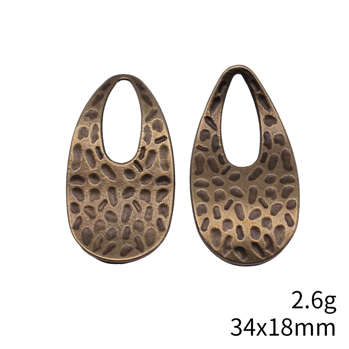10pcs 34x18mm 5 Colors Hammere - Vintage Fashion Tumblr 评论和价格