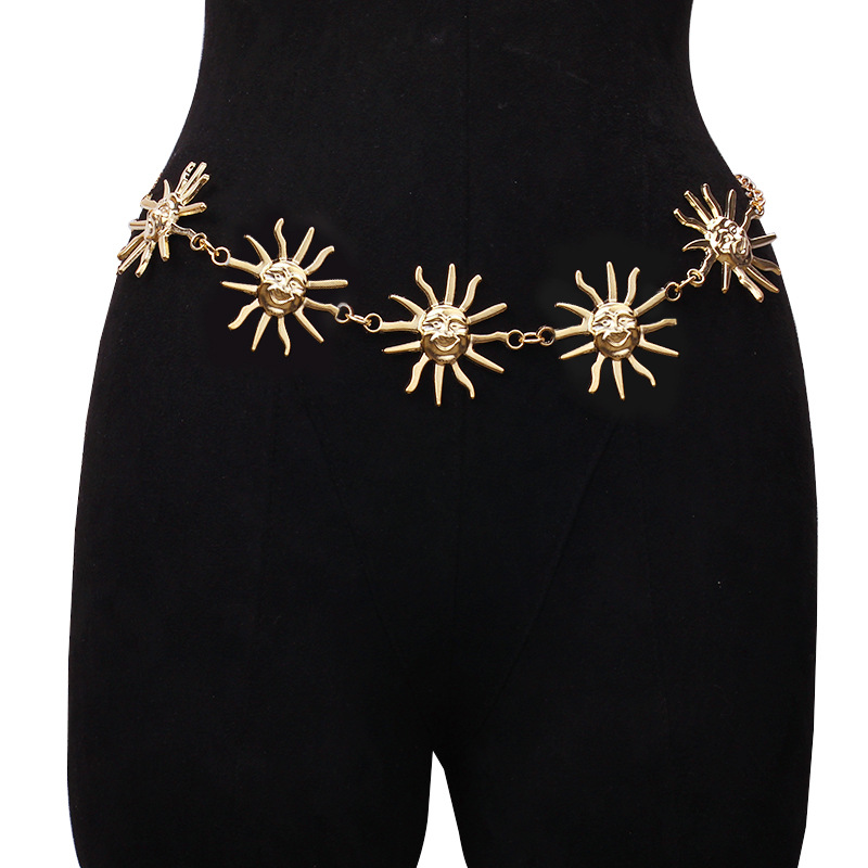 Chunky Multilayer Punk Gothic  - Vintage Fashion Tumblr 评论和价格
