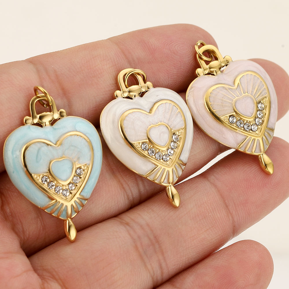 3pcs Stainless Steel Vintage E - Vintage Fashion Tumblr 评论和价格