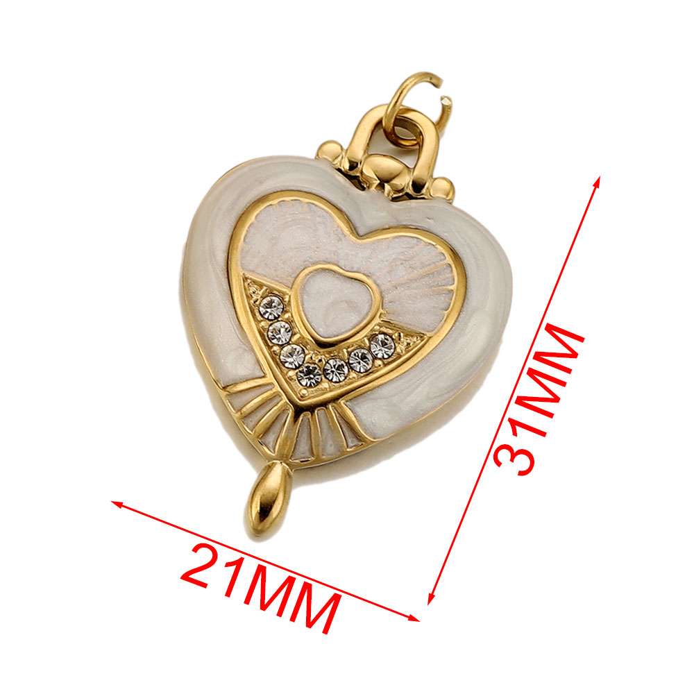3pcs Stainless Steel Vintage E - Vintage Fashion Tumblr 评论和价格