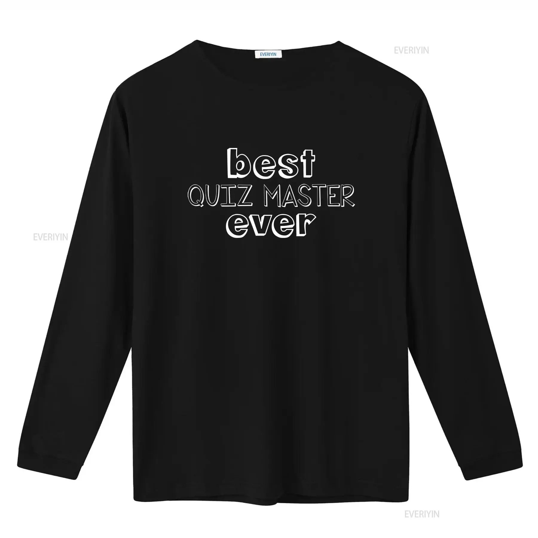 Best Quiz Master Ever Mens T S - Vintage Fashion Quiz 评论和价格