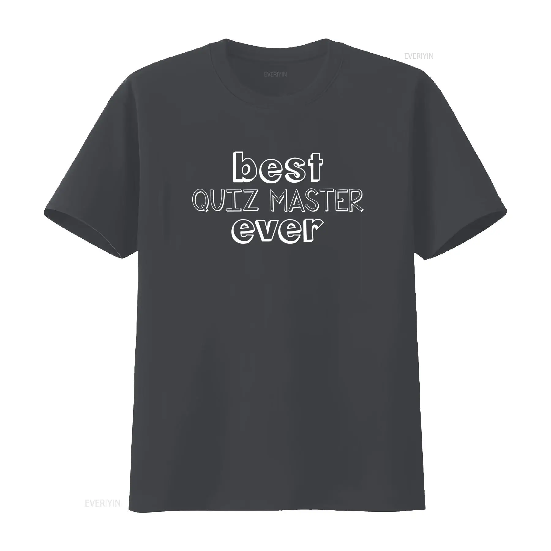 Best Quiz Master Ever Mens T S - Vintage Fashion Quiz 评论和价格