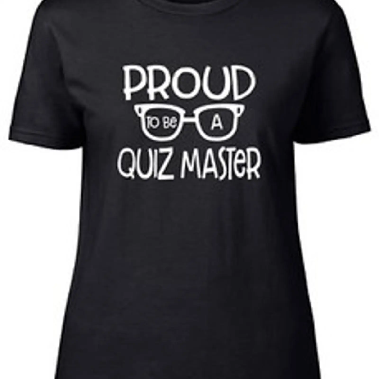 Proud to be a Quiz Master fitt - Vintage Fashion Quiz 评论和价格
