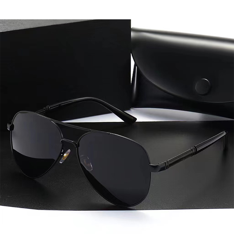 Luxury Men's Polarized Metal S - Vintage Outdoor Fashion 评论和价格