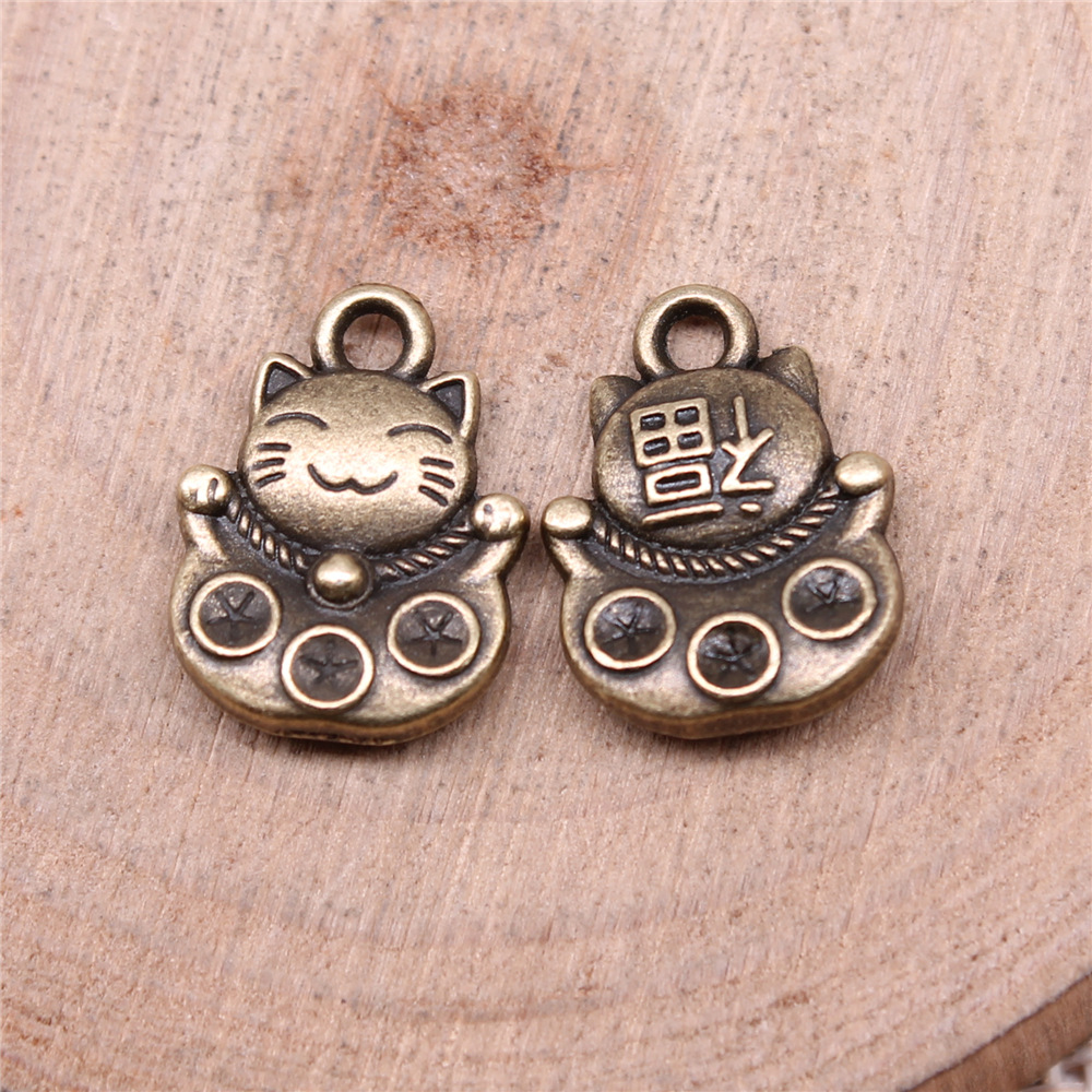 10pcs 15x11mm 3 Colors Antique - Vintage Fashion Tumblr 评论和价格