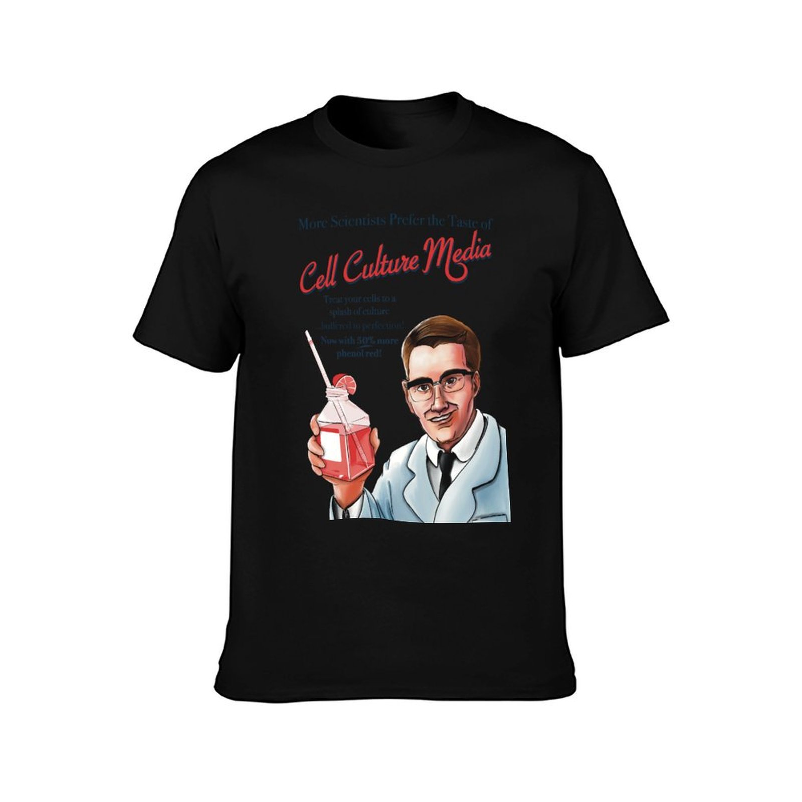 Vintage Cell Culture Media Ad  - Vintage Fashion Ads 评论和价格